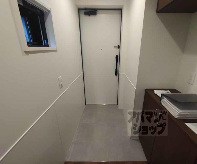 【パーシモン御所南】間取