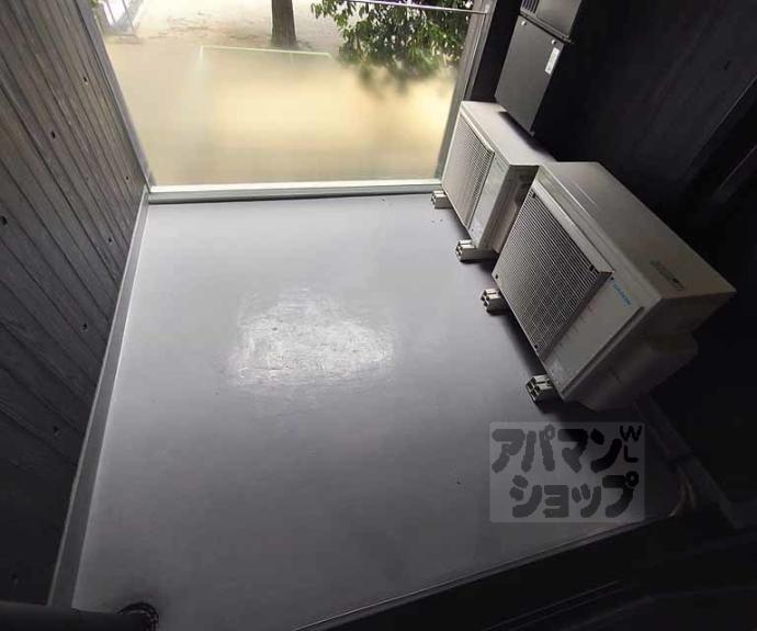 【パーシモン御所南】間取