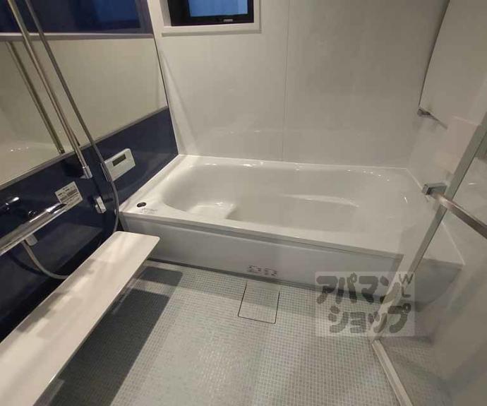 【パーシモン御所南】間取