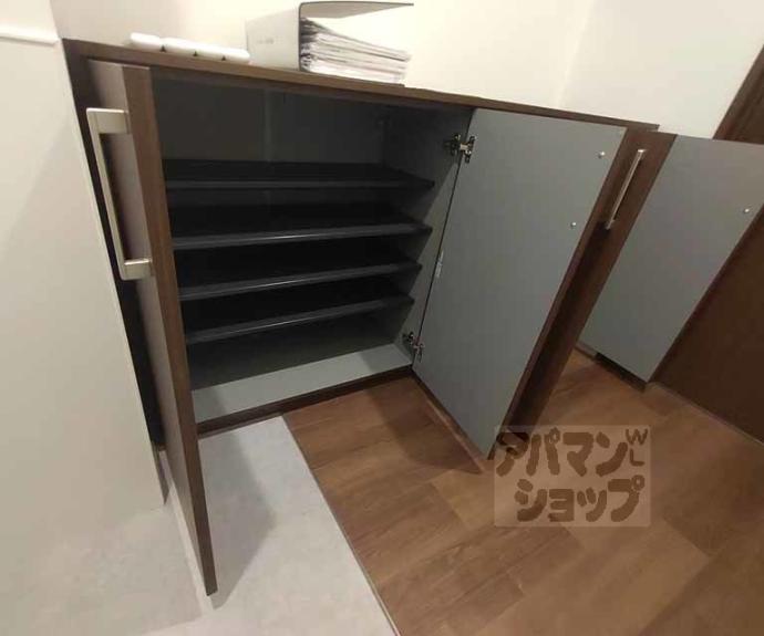 【パーシモン御所南】間取