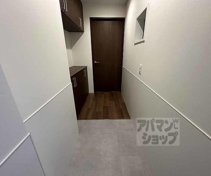 【パーシモン御所南】間取