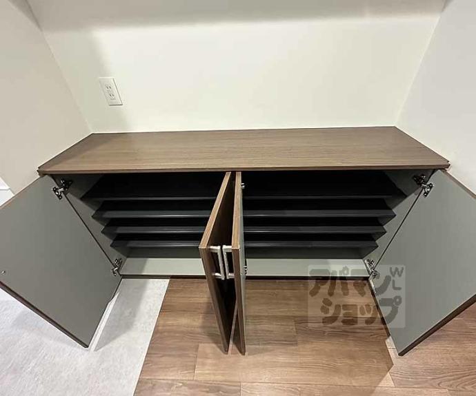 【パーシモン御所南】間取