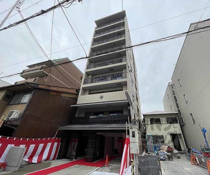 【ベラジオ雅び京都河原町】間取