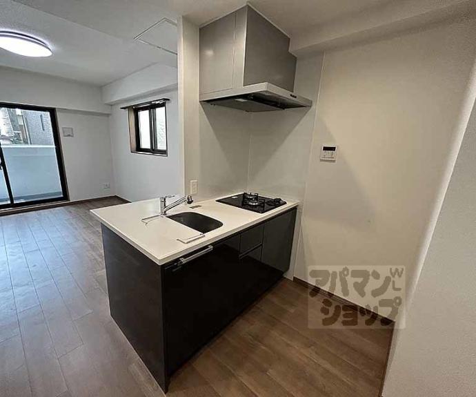 【ベラジオ雅び京都河原町】間取