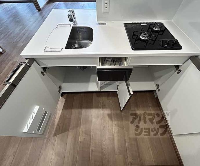 【ベラジオ雅び京都河原町】間取