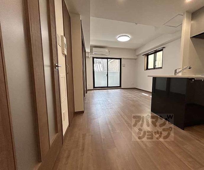 【ベラジオ雅び京都河原町】間取