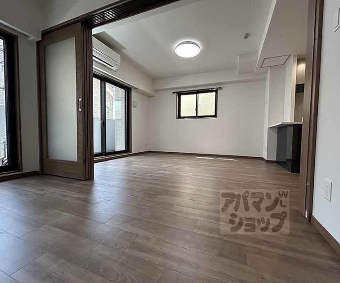 【ベラジオ雅び京都河原町】間取