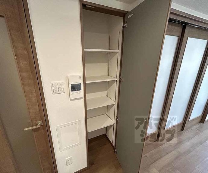 【ベラジオ雅び京都河原町】間取