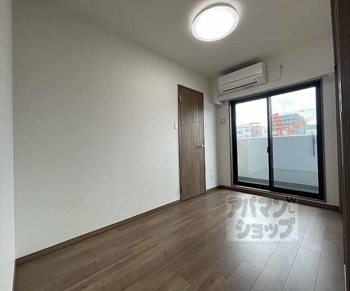 【ベラジオ雅び京都河原町】間取