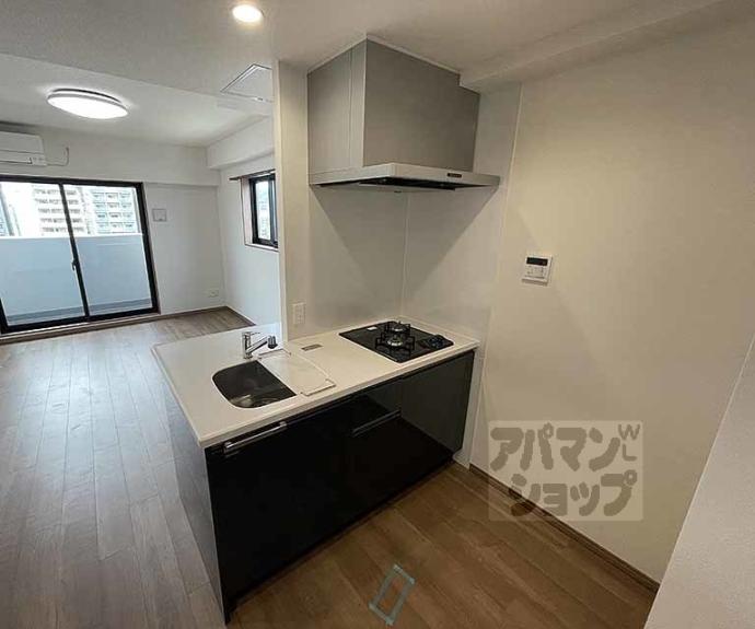 【ベラジオ雅び京都河原町】間取