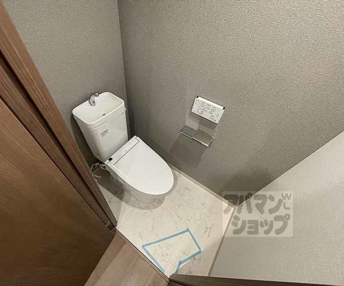 【ベラジオ雅び京都河原町】間取