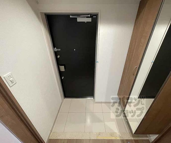 【ベラジオ雅び京都河原町】間取