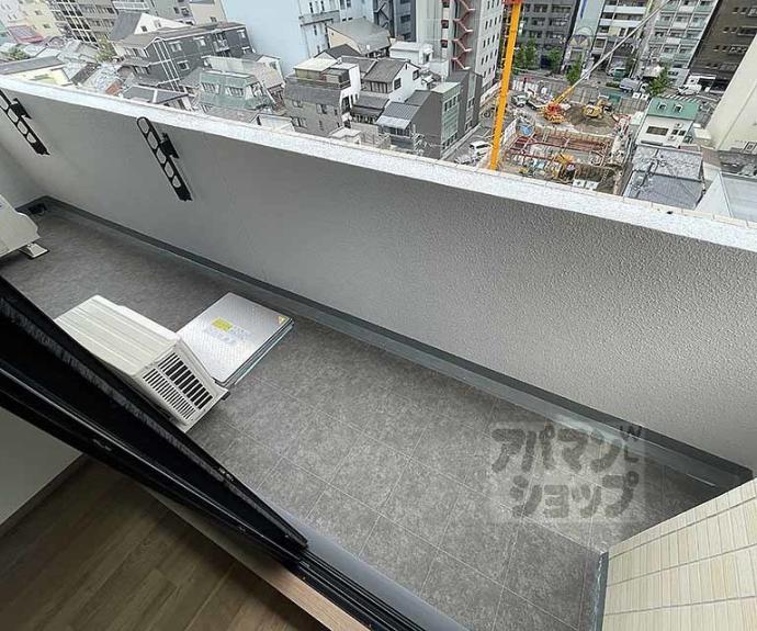 【ベラジオ雅び京都河原町】間取