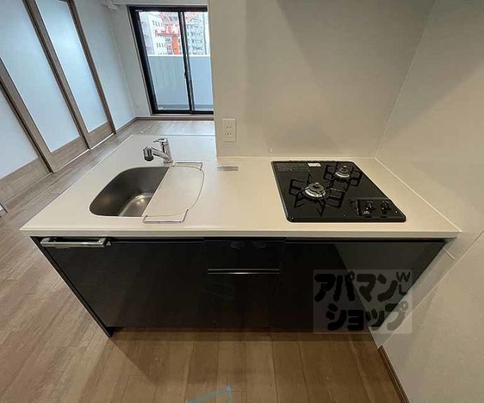 【ベラジオ雅び京都河原町】間取