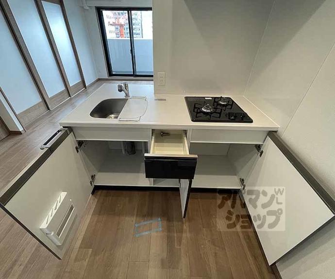 【ベラジオ雅び京都河原町】間取