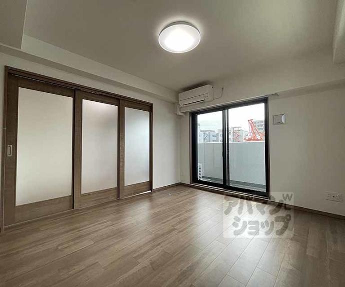 【ベラジオ雅び京都河原町】間取