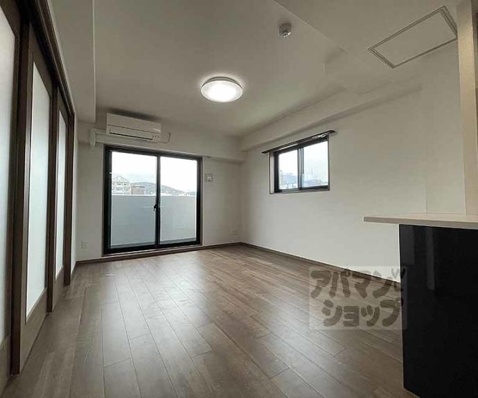 【ベラジオ雅び京都河原町】間取