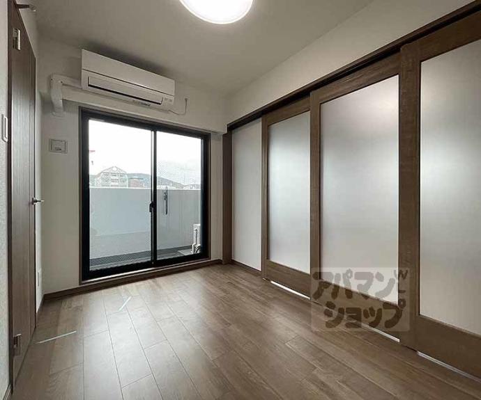 【ベラジオ雅び京都河原町】間取