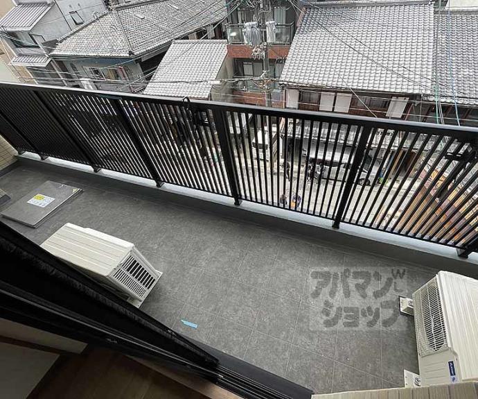 【ベラジオ雅び京都河原町】間取