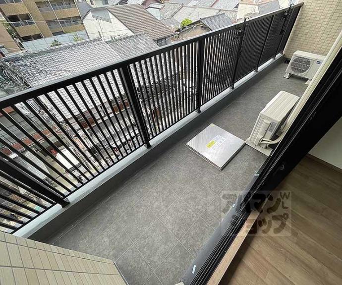 【ベラジオ雅び京都河原町】間取