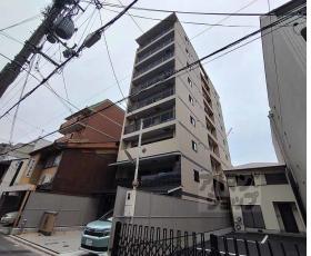 ベラジオ雅び京都河原町：間取図