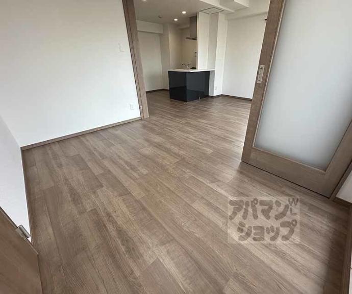 【ベラジオ雅び京都河原町】間取