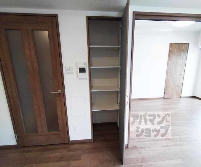 【ベラジオ雅び京都河原町】間取