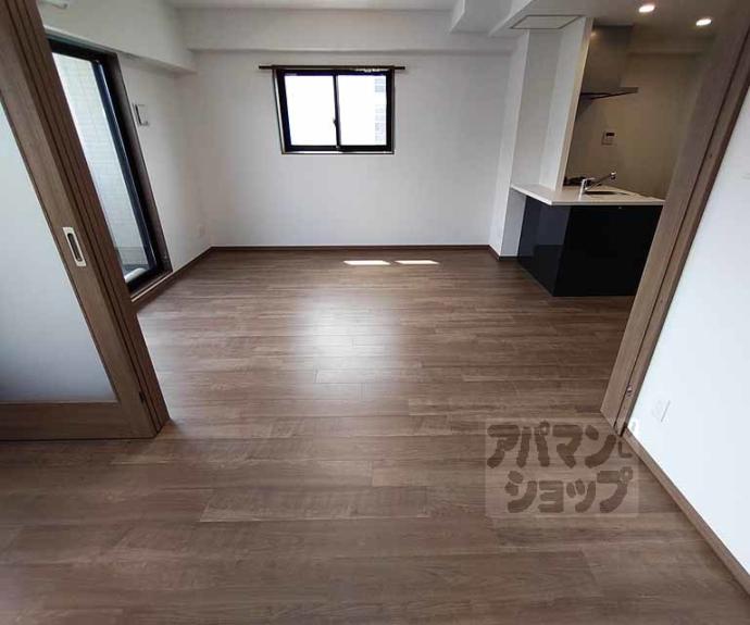 【ベラジオ雅び京都河原町】間取