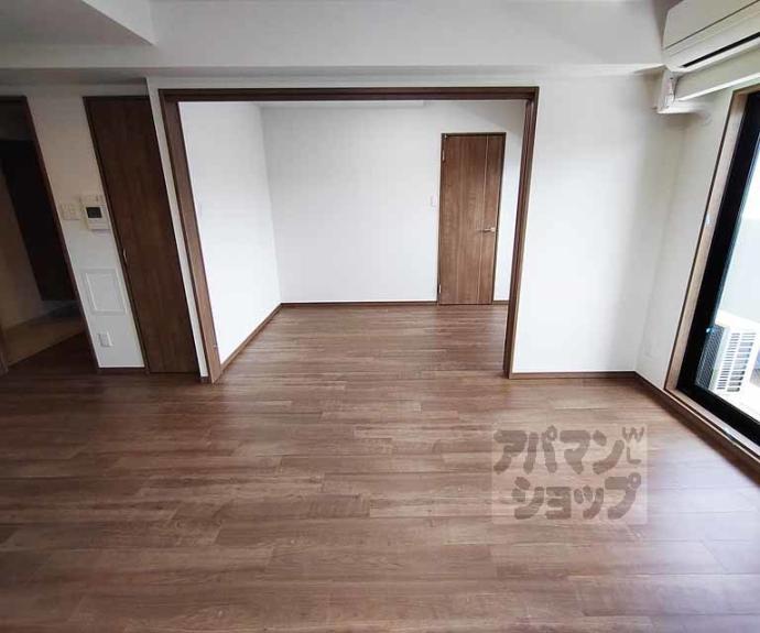 【ベラジオ雅び京都河原町】間取