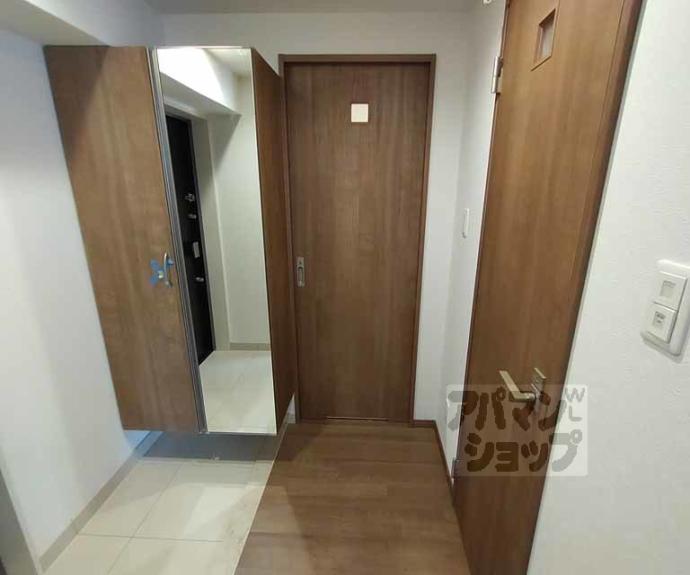 【ベラジオ雅び京都河原町】間取