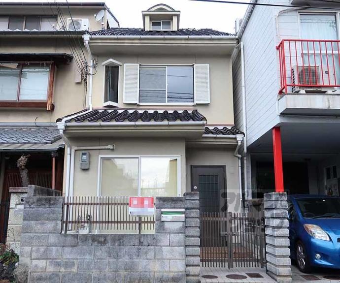 【南区唐橋琵琶 戸建】間取
