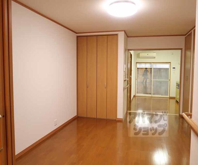 【南区唐橋琵琶 戸建】間取