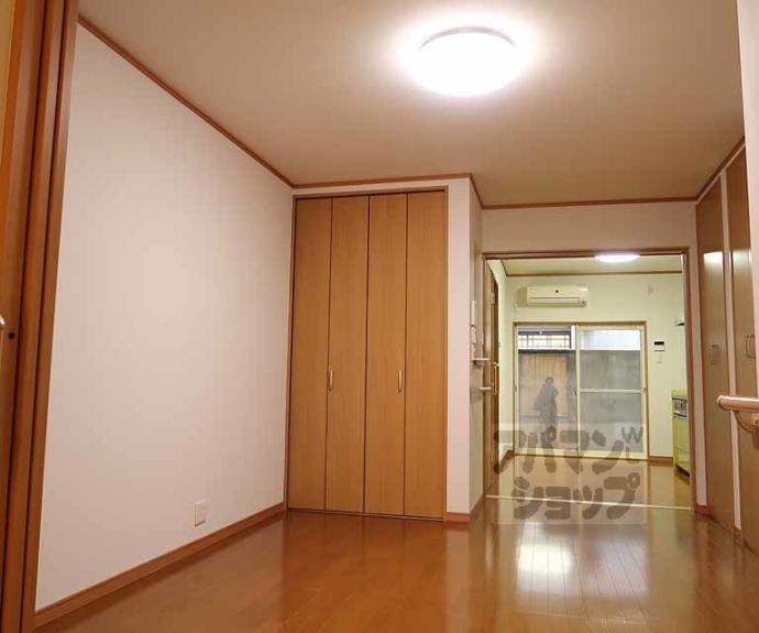 【南区唐橋琵琶 戸建】間取