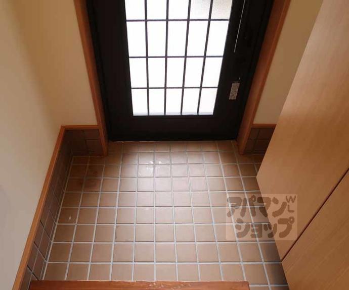 【南区唐橋琵琶 戸建】間取