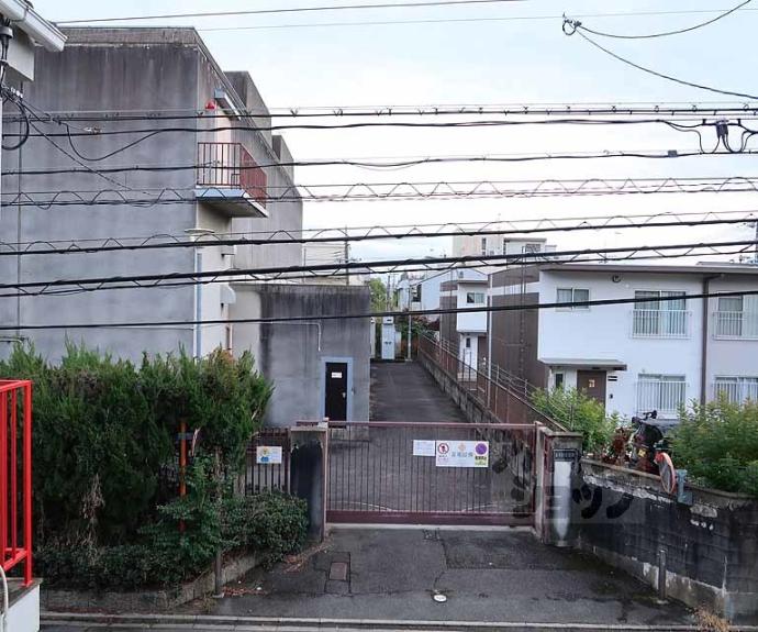 【南区唐橋琵琶 戸建】間取