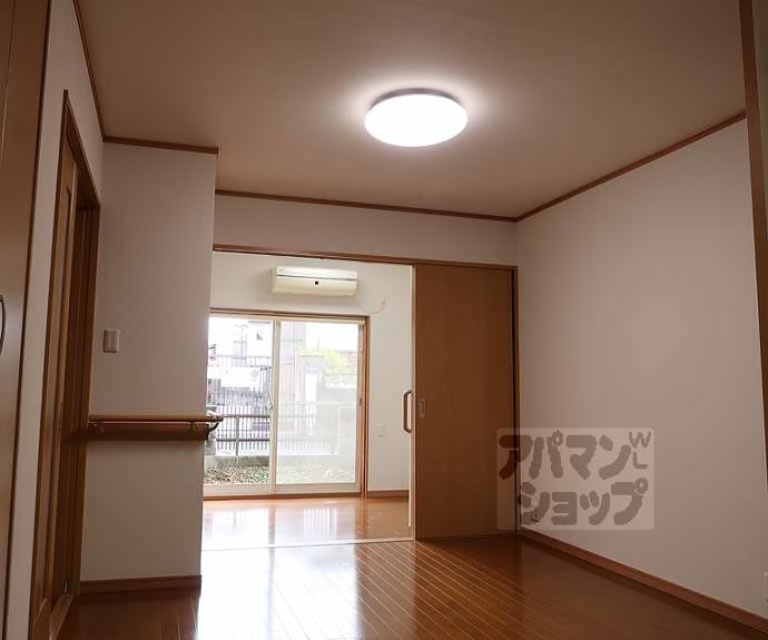 【南区唐橋琵琶 戸建】間取