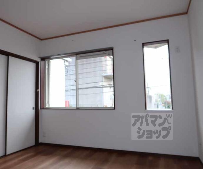 【南区唐橋琵琶 戸建】間取