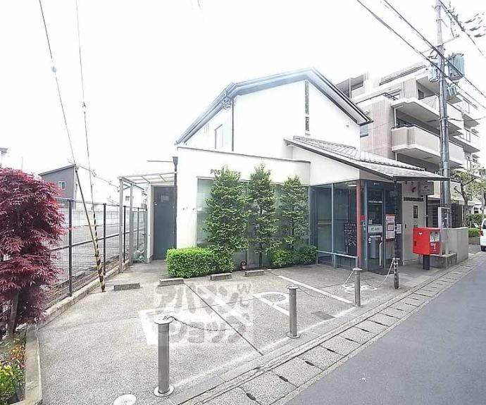 【梅津罧原町貸家】