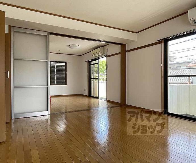 【シャトレ室町】間取