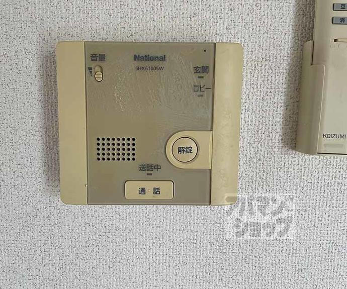 【シャトレ室町】間取