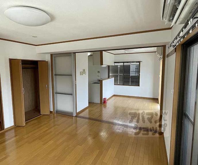 【シャトレ室町】間取