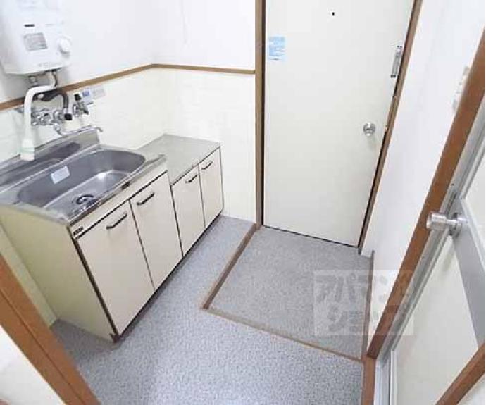 【サンハイツ葉山】間取