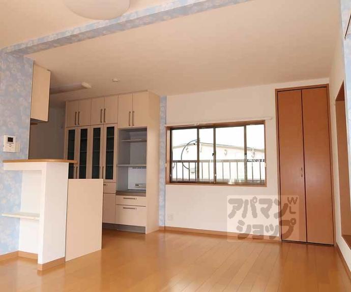 【川端五条貸家】間取