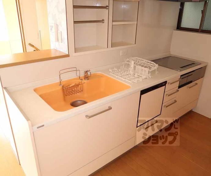 【川端五条貸家】間取