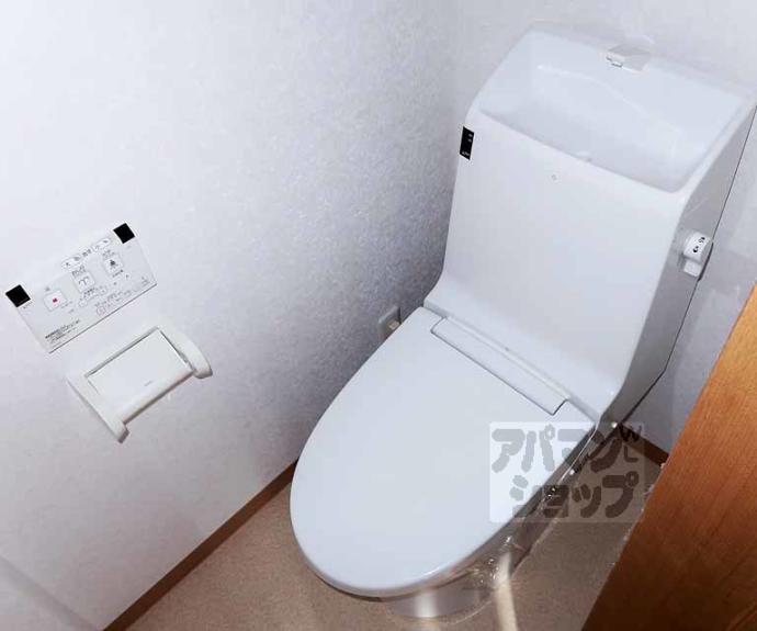 【川端五条貸家】間取