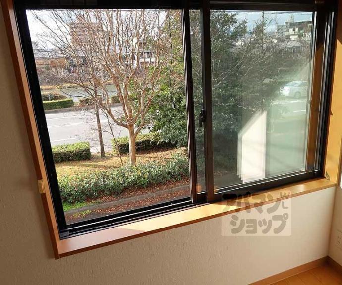 【川端五条貸家】間取