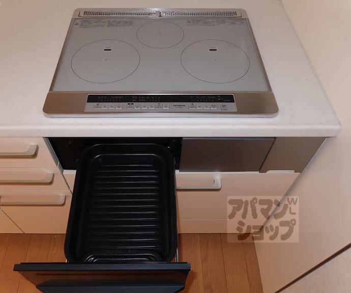 【川端五条貸家】間取