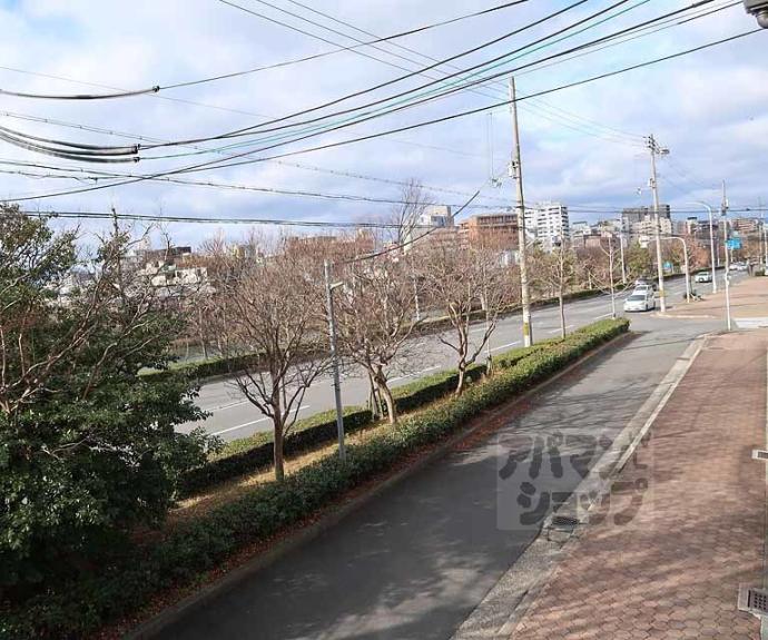 【川端五条貸家】間取