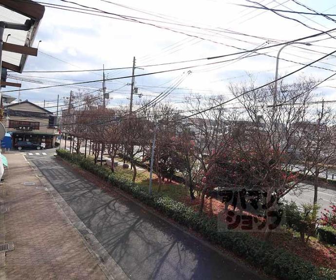 【川端五条貸家】間取