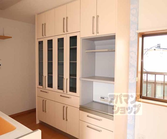 【川端五条貸家】間取